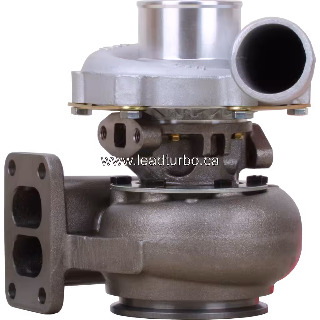 465218-0004 TO4B09 Turbocharger Replacement for Perkins 401DT / Ford Tractor TW25