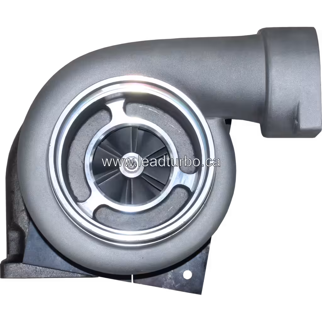 465622-0002 TL8106 Turbocharger Replacement for CAT 3408 & CAT 322D top view