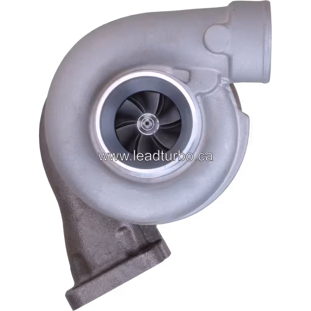 466898-0002 TB2518 Turbocharger Remplacement Isuzu Bus 4BD1 4BD2T front view