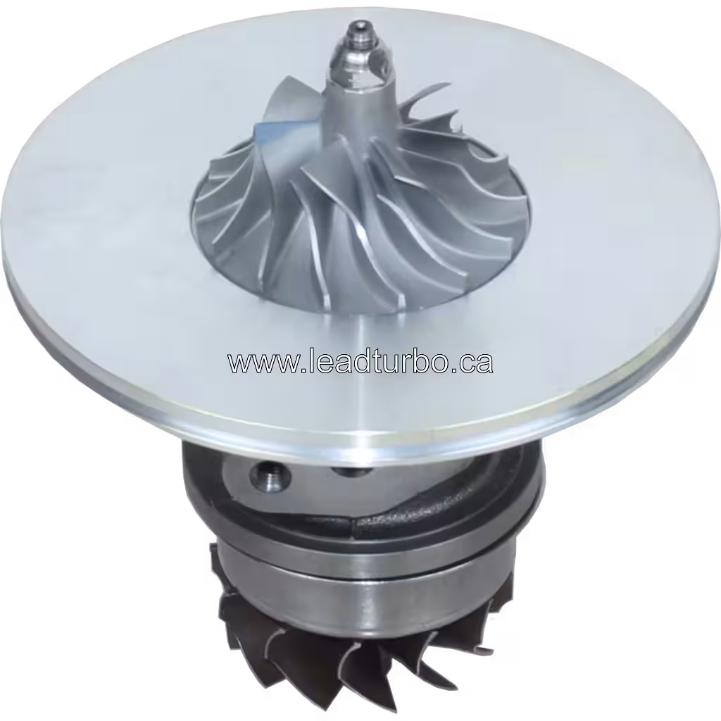 TATA 697TCIC replacement turbo core CHRA assembly