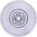 706668-0003 Back Plate for BTV8501 Turbocharger Replacement - CAT Earth Moving