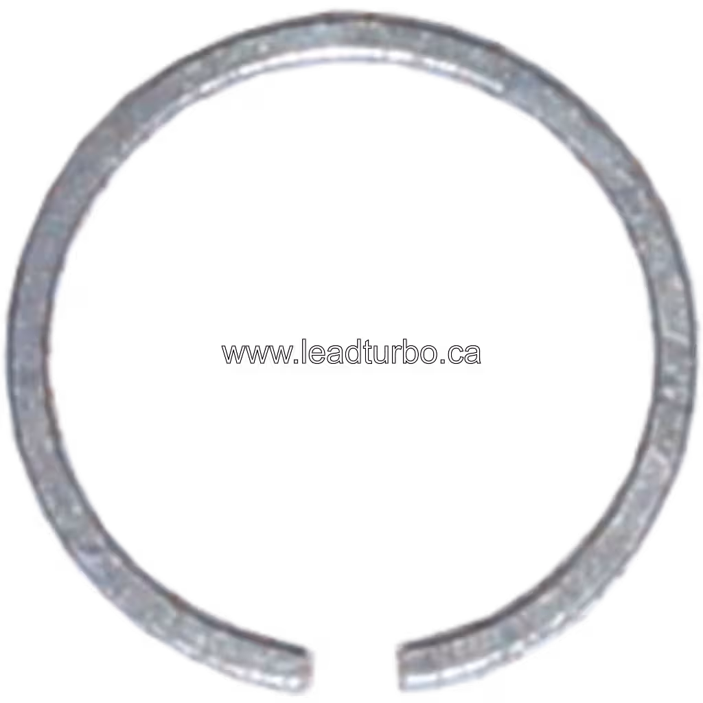 Bague piston TF035HM-12T pour Mitsubishi 4D56