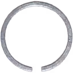 Bague de piston turbo 49177-23100 pour TF035HM-12T Mitsubishi 4D56