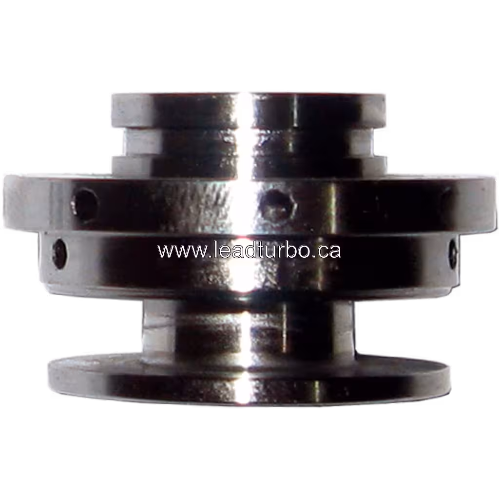Bague de poussée de turbocompresseur vue de face