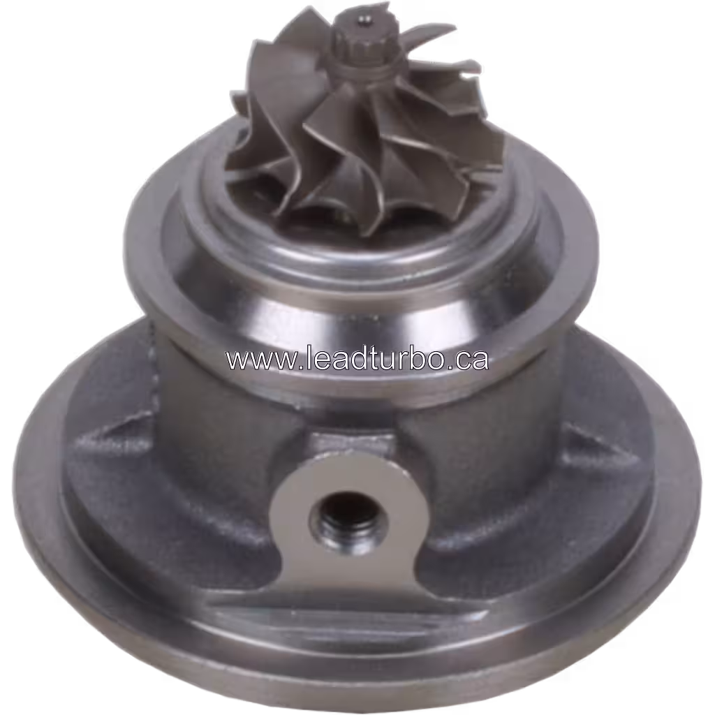 Kubota turbocharger core assembly
