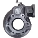 Carter Turbine TBP408 435066-0014 de Remplacement pour IVECO 8060