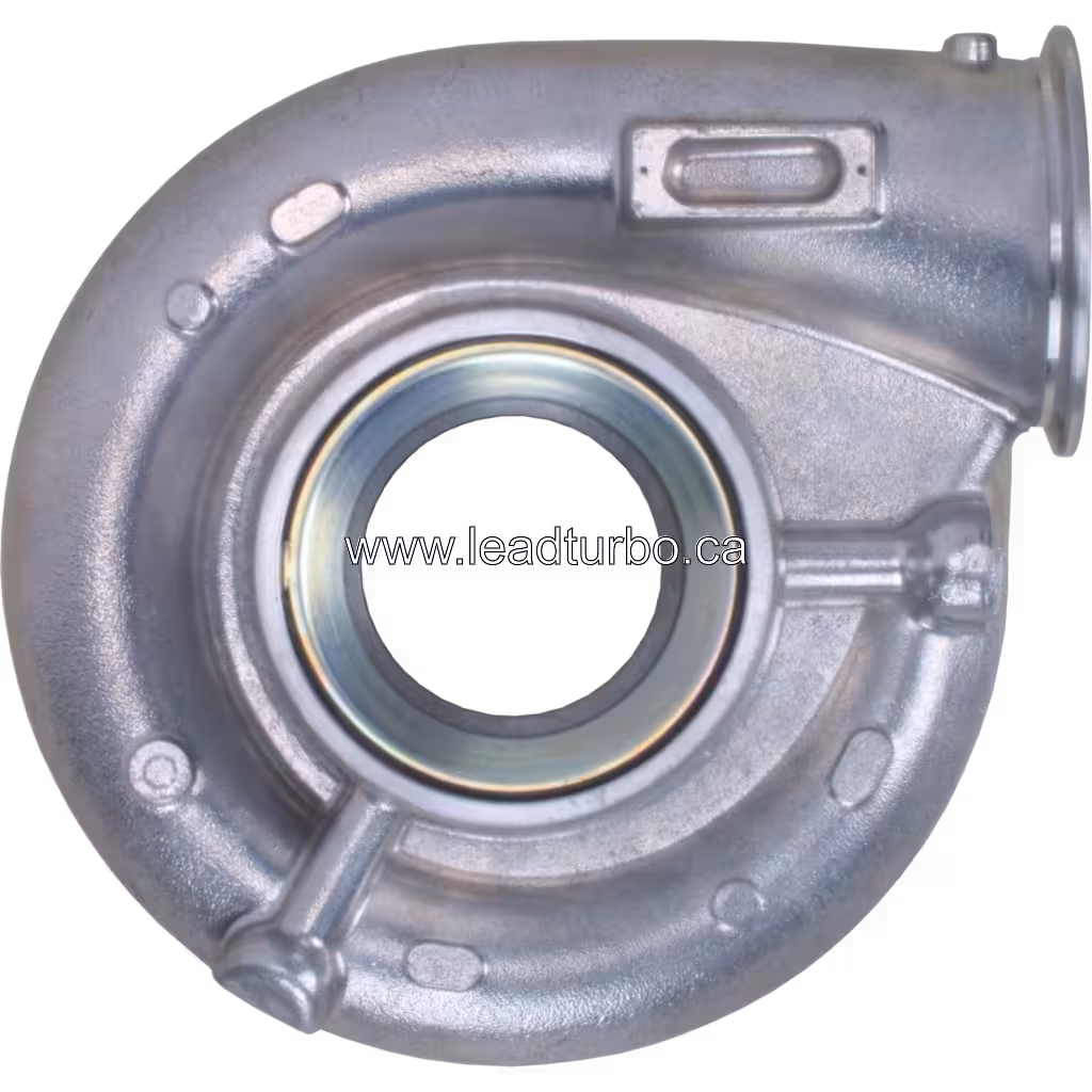 Carter de compresseur 3592343 pour Turbo J96 top view
