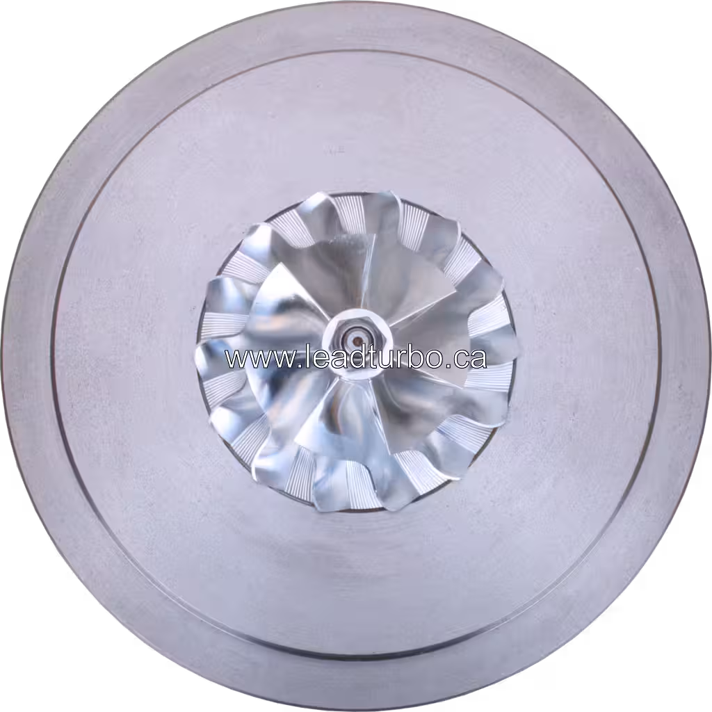 Core Turbo B2G003 2500841 pour CAT C7 et CAT 962H top view