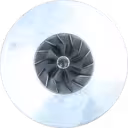 Pièce de rechange turbo poids 4kg