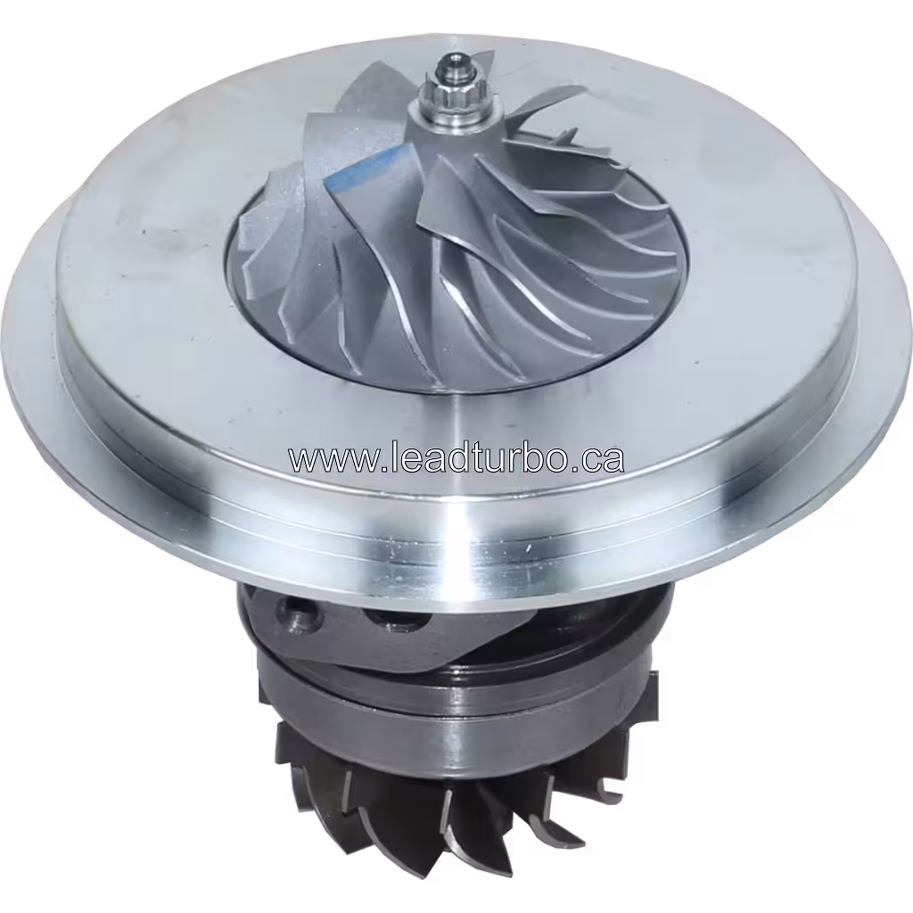 Vue du core turbo 3545482 référence 3529346