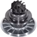Vue de dessous à 45 degrés du core de turbocompresseur FOR 1144003320