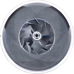 Core de Turbocompresseur RHE61 1144003320 pour Isuzu 6BG1T (Hitachi EX200-5)