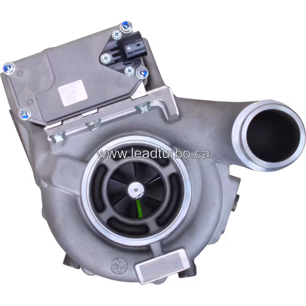 Hino Ranger JO8E Turbocharger Replacement Assembly
