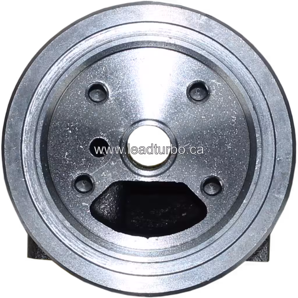 Logement de palier 17202-30030 BH CT pour Toyota Hiace 2KD-FTV top view