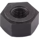 Close-up of NN171110 Turbo Shaft Nut