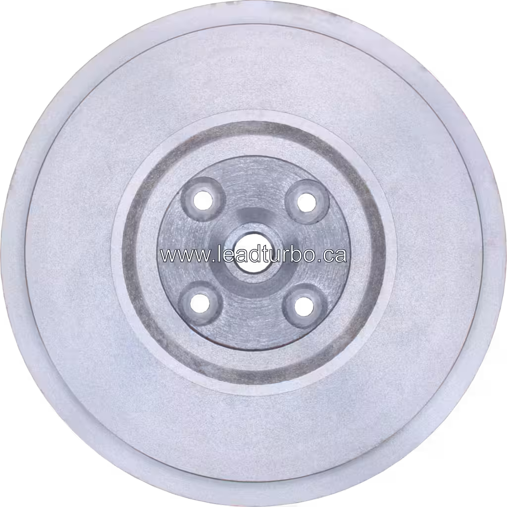 Plaque Arrière de Turbocompresseur BTV8501 706668-0003 pour Engins CAT