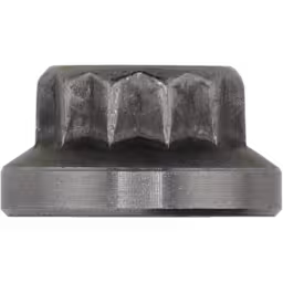  RHF4-660011P10 5NHBRL377CEZ SHAFT NUT OF TURBOCHARGER FOR MITSUBISHI L200 TRUCK MITSUBISHI 4D5CDI(VT10)