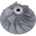 Roue de compresseur VA520077 CW pour Turbo RHG8V HINO E13C-TN