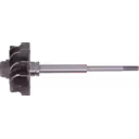 Roue de turbine 3519336 HX35W pour turbocompresseur Cummins 6BTAA