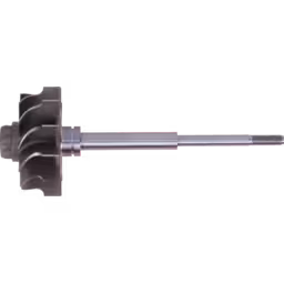 Roue de turbine 3519336 pour turbo HX35W Cummins 6BTAA