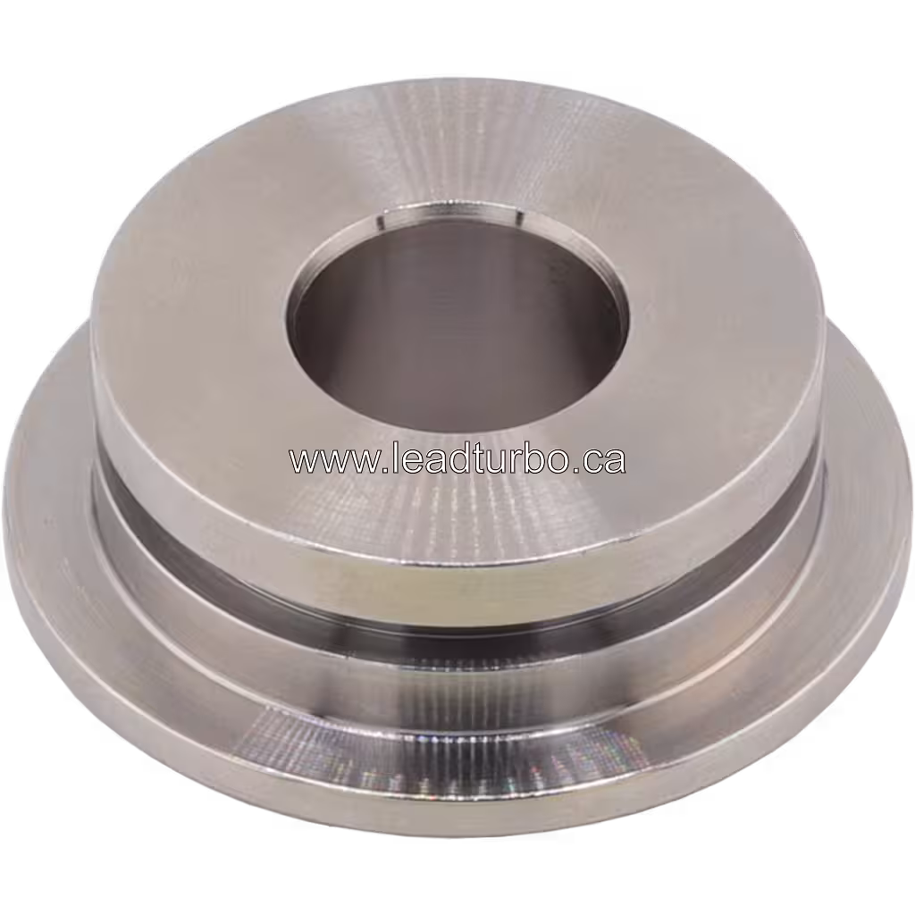 TA S4TW-509 Thrust Washer for CAT 3208 425HP Marine Turbocharger bottom 45 degree view