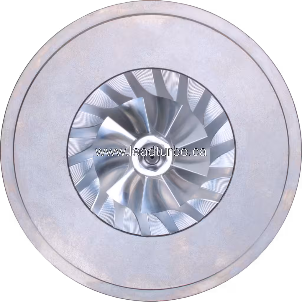 TD09L-34QRC Turbocharger Core 49132-05110 | Perkins 4006T Replacement top view