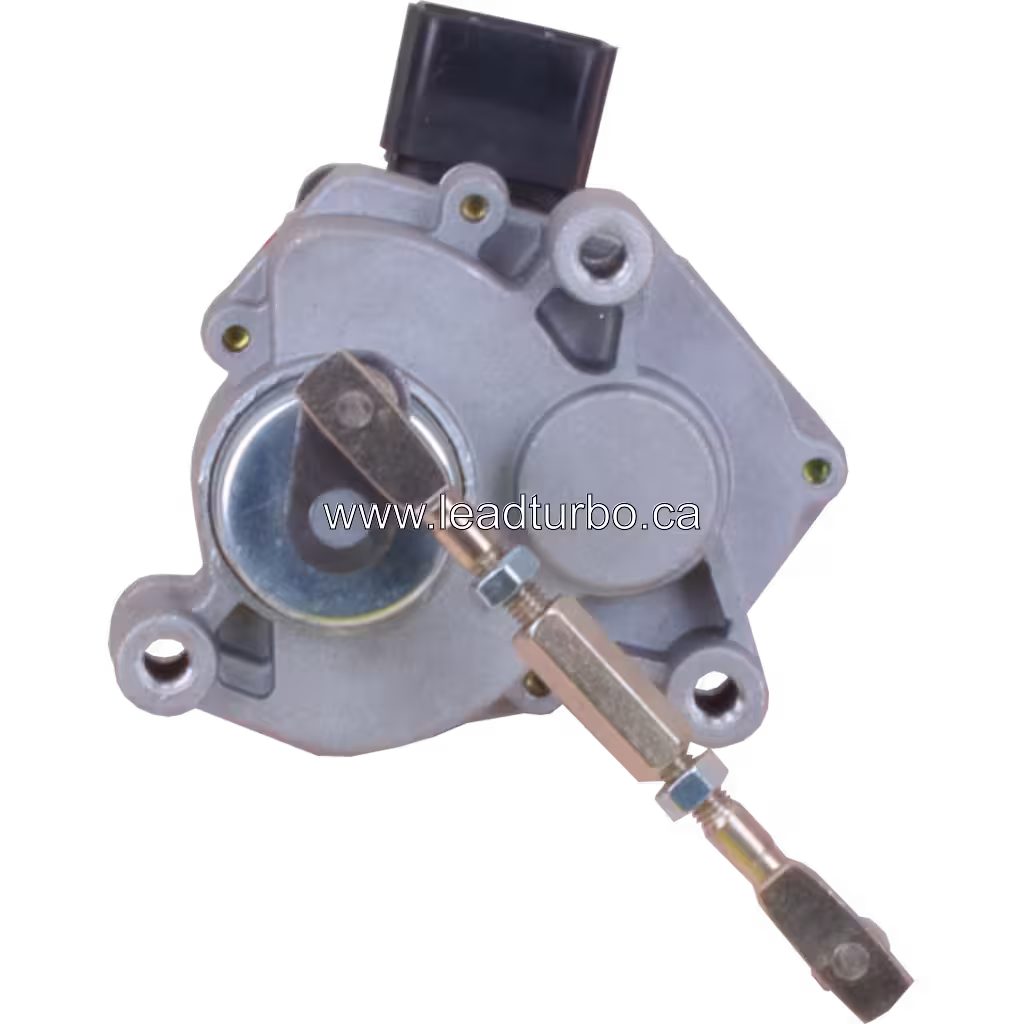 Aftermarket actuator for Isuzu NPR engine