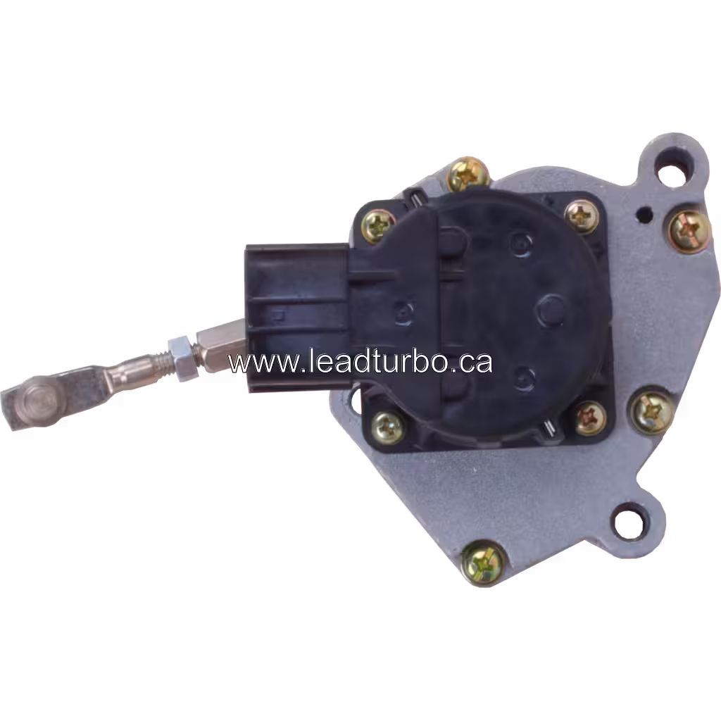 Turbocharger actuator for Isuzu NPR 4HK1-E2N