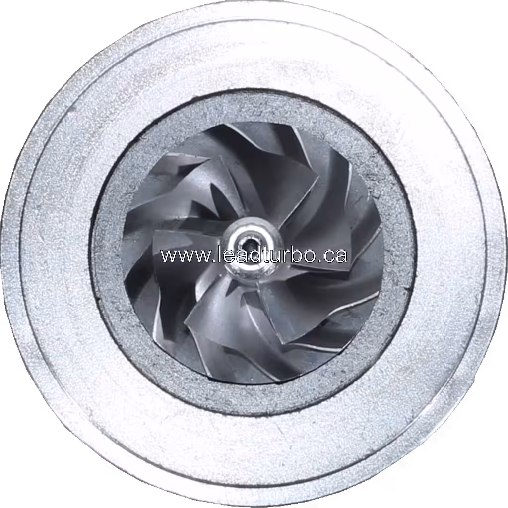 Turbocharger Core for IVECO SOFIM8140 27 Engine top view
