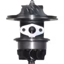 Turbocharger core for Mitsubishi 6WG1X Hitachi EX470