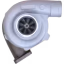 Turbochargeur de Remplacement 465218-0004 TO4B09 pour Perkins 401DT Ford Tracteur TW25 thumbnail 1