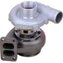 Turbochargeur de Remplacement 465218-0004 TO4B09 pour Perkins 401DT Ford Tracteur TW25 thumbnail 3