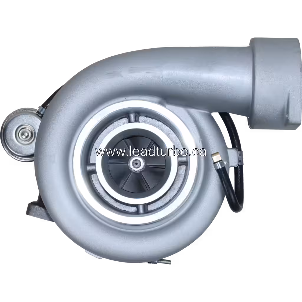 Turbocompresseur BTG7506 pour moteurs Caterpillar