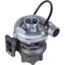 Vue latérale du turbocompresseur de remplacement 709942-5001
