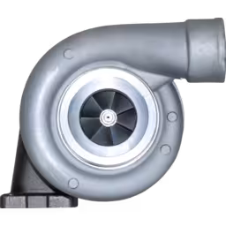 Turbocompresseur S400 6156-81-8170 pour Komatsu SAA6D125E-3
