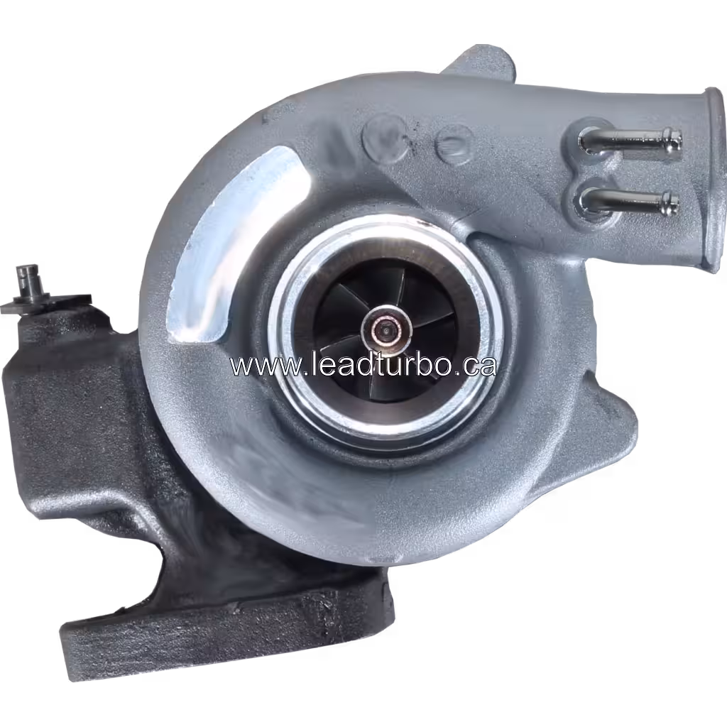 Turbocompresseur de Remplacement pour Moteur Mitsubishi 4D56 et Hyundai H100 top view