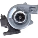 Turbocompresseur de Remplacement pour Moteur Mitsubishi 4D56 et Hyundai H100 thumbnail 4