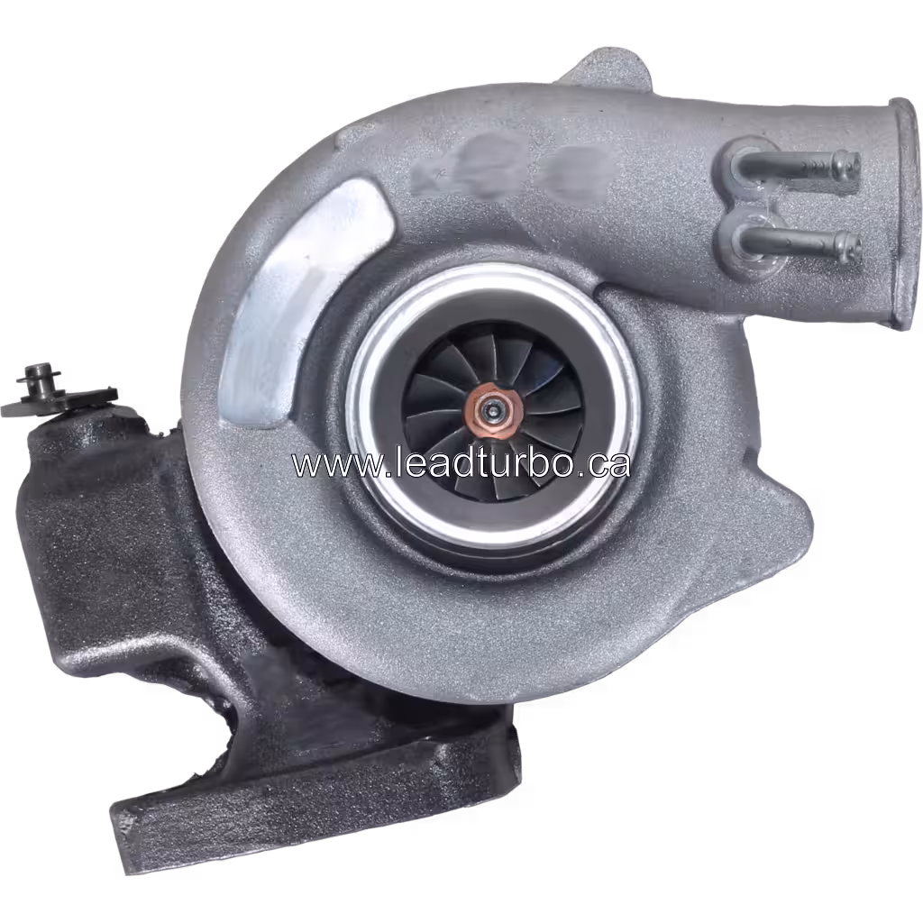 Emballage du turbocompresseur MD083538 poids 6kg