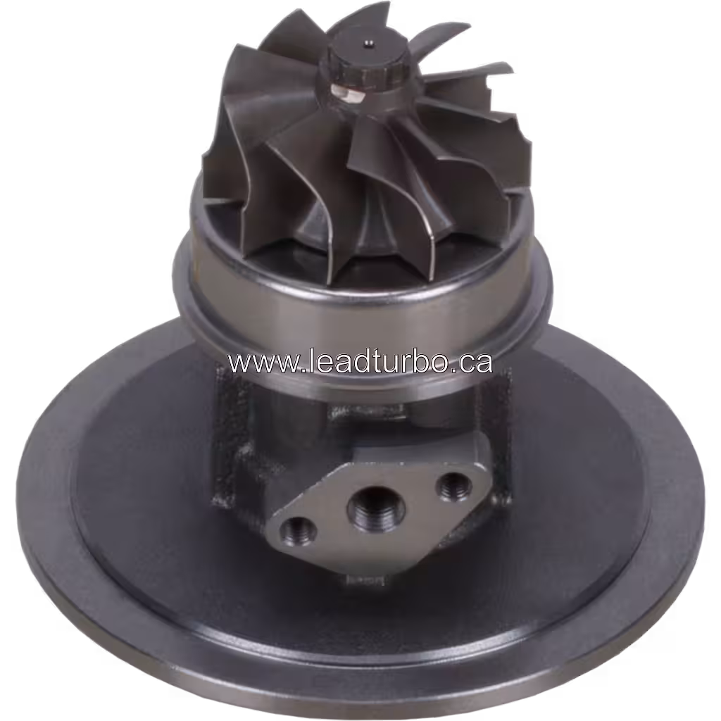 Turbocharger core 171899 with turbine and compressor wheels