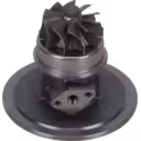 Turbocharger core 171899 with turbine and compressor wheels
