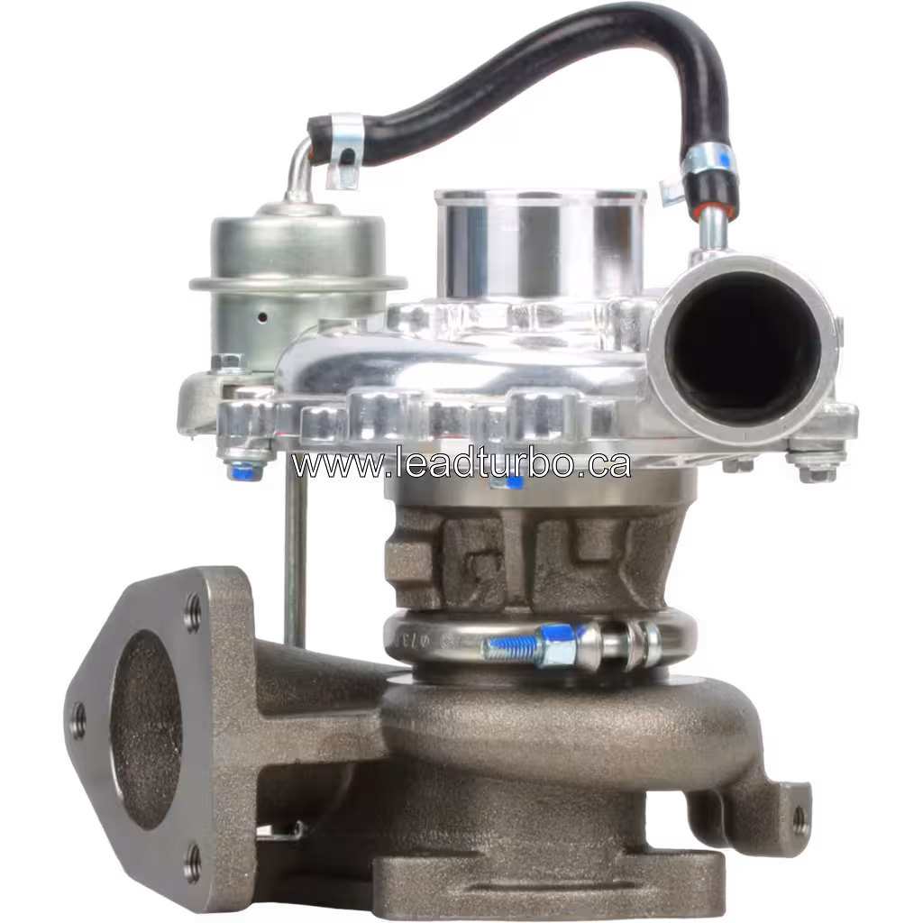 172010L050 CT Turbocharger Replacement for Toyota Hilux 2KD-FTV front view
