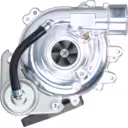 172010L050 CT Turbocharger Replacement for Toyota Hilux 2KD-FTV thumbnail 4