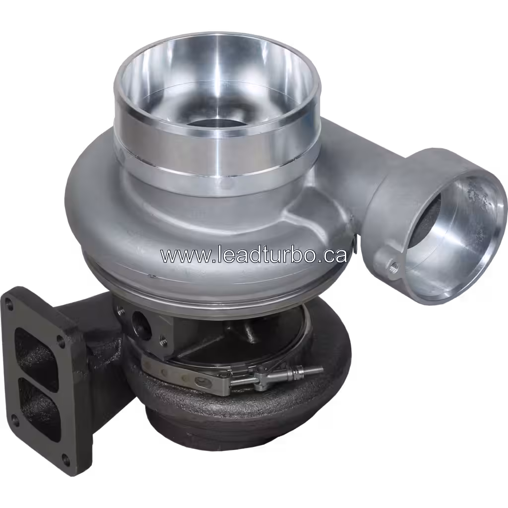 4LF555 Turbocharger Replacement Unit
