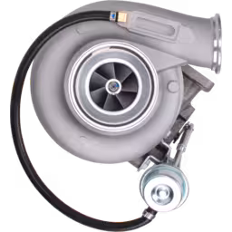 2834176 HE351W TURBOCHARGER FOR CUMMINS TRUCK CUMMINS ISDE6
