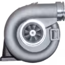 IVECO Truck Turbocharger 22kg Gross Weight