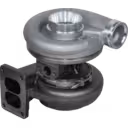 IVECO 4LGK Turbo Assembly Front View