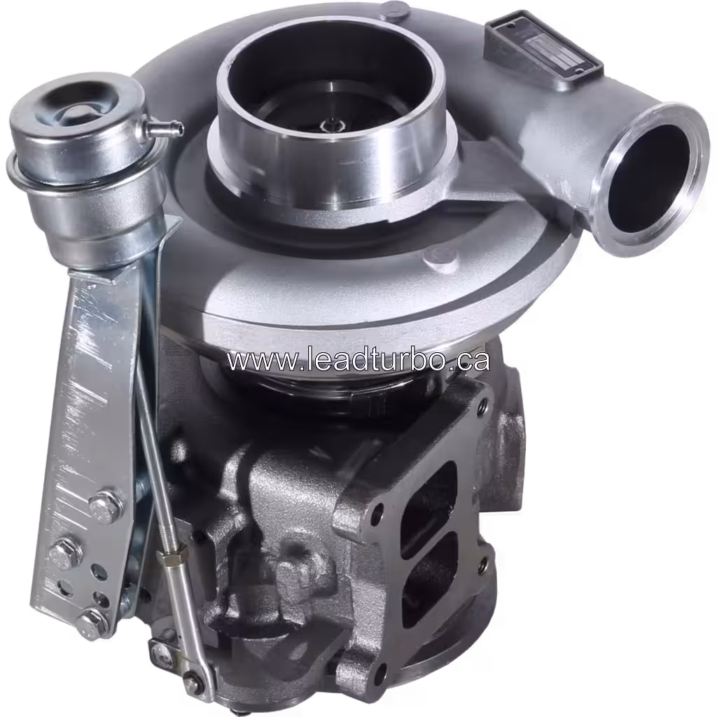 Cummins ISM Turbo Replacement 3592778