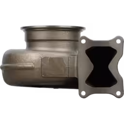 3800950 TH HX83 Turbine Housing for Cummins QSK50 Replacement