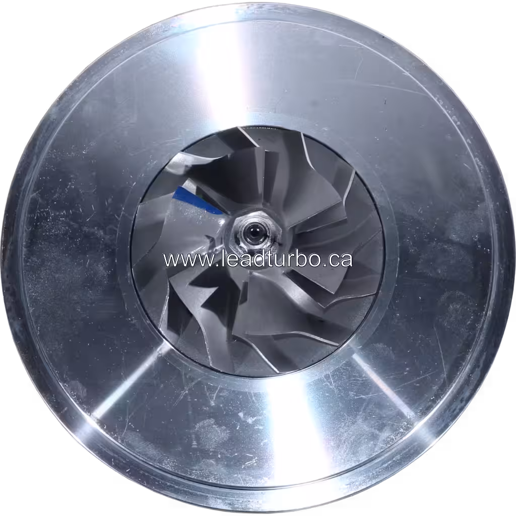 436103-0002 turbo core bearing housing view