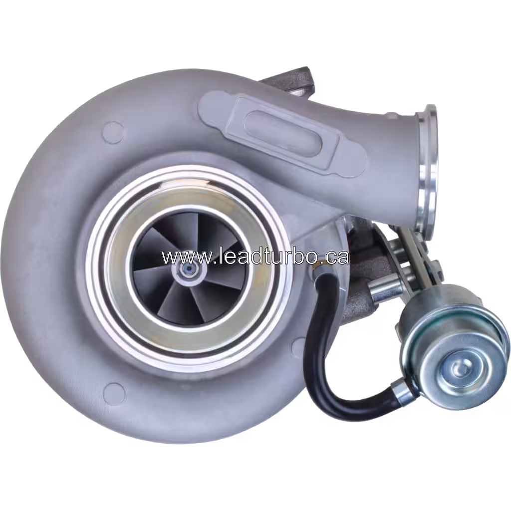 4955895 HX40W Turbocharger Replacement for Cummins ISL front view